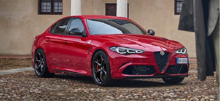 Alfa Romeo Giulia Fiyat Listesi 2024 (12 Ay Güncel Fiyatlar)