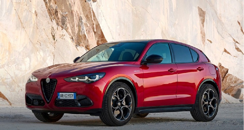 Alfa Romeo Stelvio Fiyat Listesi 2024 (12 Ay Güncel Fiyatlar)