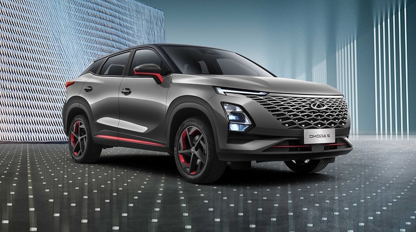 Chery Omado 5 Fiyat Listesi 2024 (12 Ay Güncel Fiyatlar)