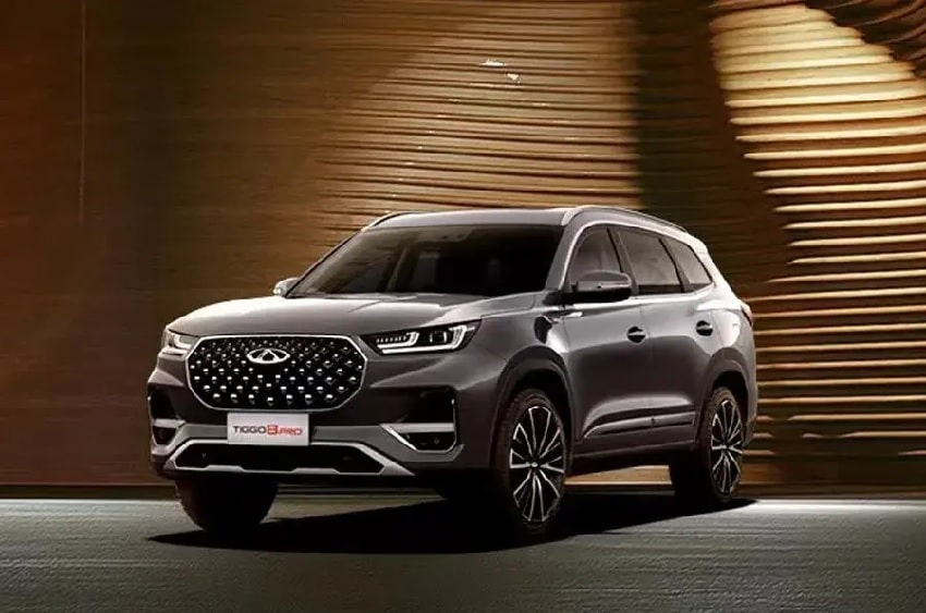 Chery Tiggo 8 Pro Fiyat Listesi 2024 (12 Ay Güncel Fiyatlar)