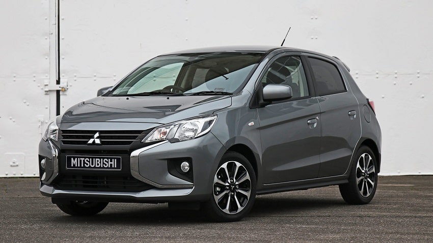 Mitsubishi Space Star Fiyat Listesi 2024 (12 Ay Güncel Fiyatlar)